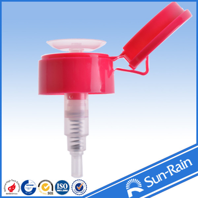 ISO 9001 được chứng nhận ánh nắng mặt trời bơm bán mưa đầu móng tay lỏng dispenser