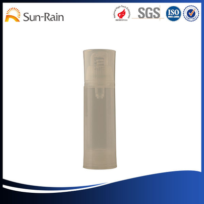 Sunrain 30ml nhựa sơn áp lực bơm Chai với Hot - dập, Silk - sàng lọc
