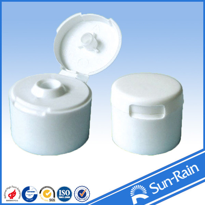 Sunrain mỹ phẩm nhựa lật mũ đầu / bao gồm 18/410 20/410 20/415
