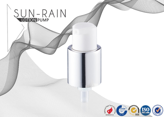 Chai bơm Tops / Lotion Dispenser bơm hình thái bạc cho chai mỹ phẩm SR-0805