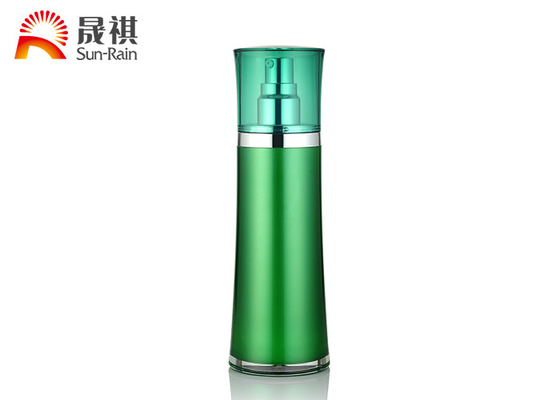 50G Acrylic Lotion Chai kem rỗng Jar 120ML Mỹ phẩm Bao bì PMMA