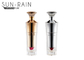 Vòng bảo vệ môi Vòng nhựa Bao bì Clear Gold Lipstick Tubes SM001