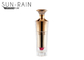 Vòng bảo vệ môi Vòng nhựa Bao bì Clear Gold Lipstick Tubes SM001