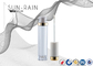 Acrylic bóng rỗng rỗng Lip Balm Tubes Lipstick Lưu trữ Container Với Ánh sáng SM005