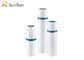 Lotion Cream Packaging Airless Pump Chai Vật liệu nhựa với nắp quay