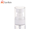 Nước hoa bằng nhựa Fine Mist Sprayer Dispenser Smooth Đối với Chăm sóc cá nhân Sr-613b