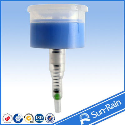 mỹ phẩm Sunrain nhựa bơm móng cho chai SR-07A 33/410