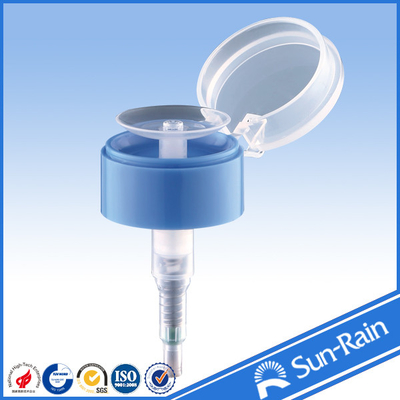 oem dịch vụ 0.05ML / T nhựa ISO9001 móng bơm 33/410 Sunrain