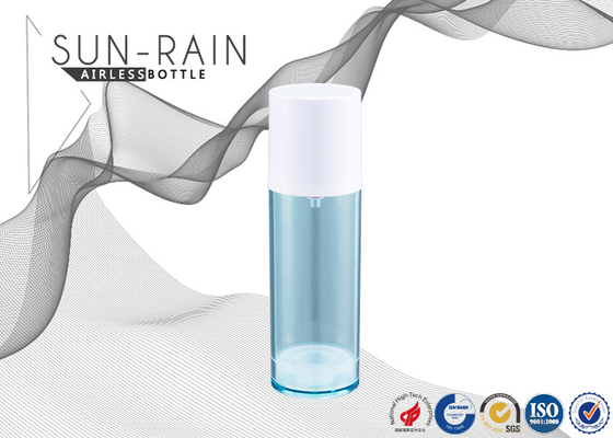 Bột chai mỹ phẩm làm vòng quanh chai không chân không AS dành cho chai lotion thân thiện 50ml SR-2121A
