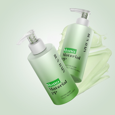 Máy bơm lotion có ruột 28 410 Đối với chai kem tay