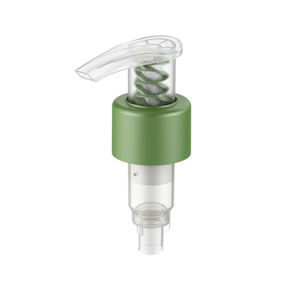 2CC tái chế 28/410 thân thiện với môi trường tất cả các loại nhựa nguyên liệu đơn bột bôi kem cho chai chăm sóc cá nhân