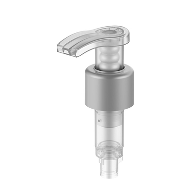 Có thể tái chế tất cả các loại nhựa máy pha lotion bơm thân thiện với môi trường Đối với chăm sóc cá nhân và bao bì mỹ phẩm Không có kim loại