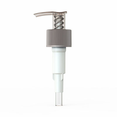 28/410 24/410 Tất cả nhựa PP Mono Lotion Pump Dispenser Không kim loại Cho chai dầu gội
