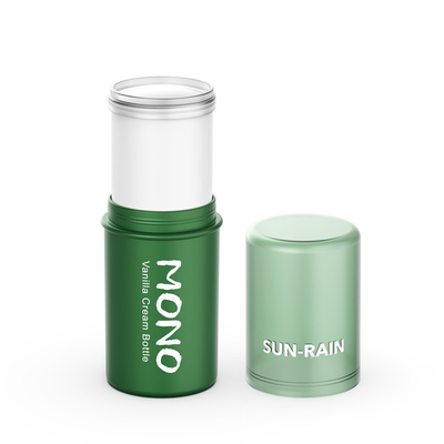 8g 15g Eco Friendly Empty PP Mono All Plastic Deodorant Stick Bottle For Solid Cream (Thiết bị chống mùi bằng nhựa)