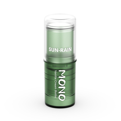 8g 15g Eco Friendly Empty PP Mono All Plastic Deodorant Stick Bottle For Solid Cream (Thiết bị chống mùi bằng nhựa)