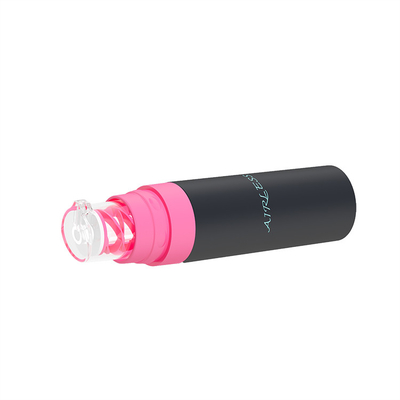 Mono nhựa tùy chỉnh mẫu thùng áo khoác du lịch Bao bì 5ml 8ml 10ml Mini máy bơm không khí chai