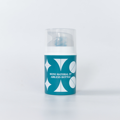 Eco Friendly Multi Capacity All Plastic Airless Pump Bottle Giải pháp bền vững cho chăm sóc da và mỹ phẩm
