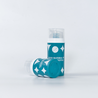 Eco Friendly Multi Capacity All Plastic Airless Pump Bottle Giải pháp bền vững cho chăm sóc da và mỹ phẩm