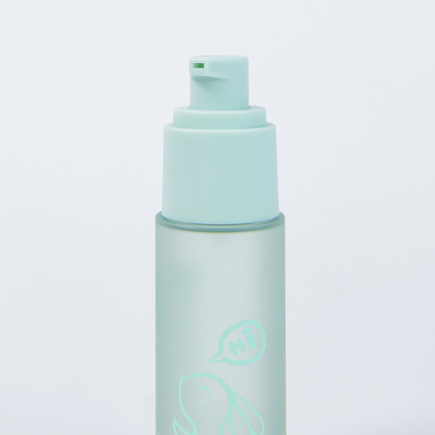 30ml 50ml Vít một tường AS không khí máy bơm chai cho bao bì chăm sóc cá nhân