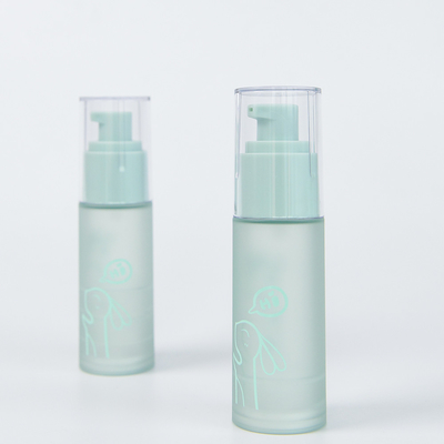 30ml 50ml Vít một tường AS không khí máy bơm chai cho bao bì chăm sóc cá nhân