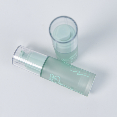 30ml 50ml Vít một tường AS không khí máy bơm chai cho bao bì chăm sóc cá nhân