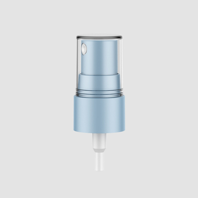 Sản phẩm bán buôn 18/410 20/410 24/410 tùy chỉnh Capacity Plastic Pump Bottle Perfume Alcohol Bottle Pet Plastic Fine Mist Spray