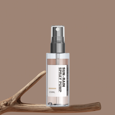 Sản phẩm bán buôn 18/410 20/410 24/410 tùy chỉnh Capacity Plastic Pump Bottle Perfume Alcohol Bottle Pet Plastic Fine Mist Spray