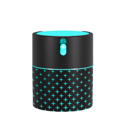 Nhập xưởng bán buôn 50ml không khí chai tùy chỉnh huyết thanh vòng xoay xoay PP với bơm giữ tươi