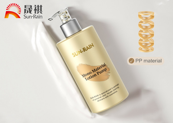 Môi trường 28/410 Tất cả máy bơm phân phối nhựa Máy phân phối cầm tay Máy bơm nước hoa hồng đơn sắc