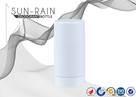 75ml Hộp đựng mỹ phẩm nhựa Hộp chứa khử mùi khử mùi với hộp bên trong SR1001A