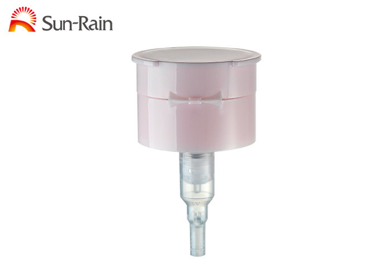 Máy bơm tẩy trang móng tay bằng nhựa 0,5cc với nắp lật